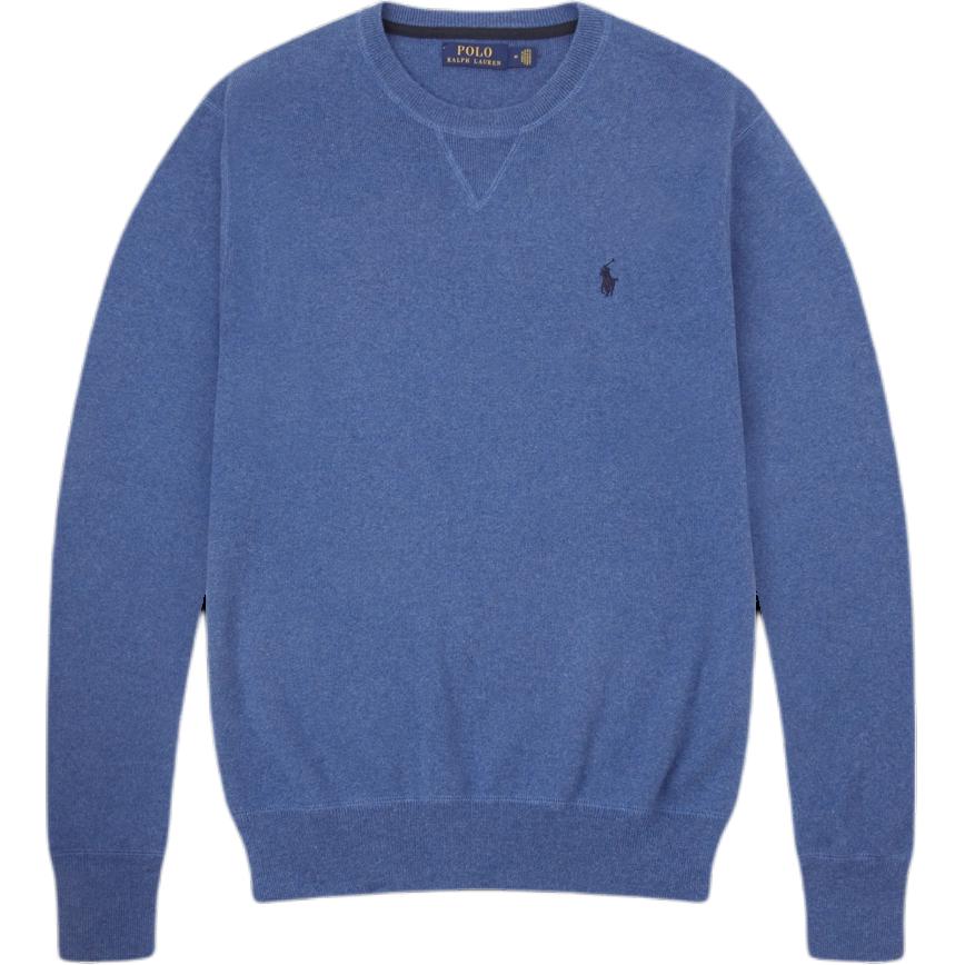 Polo Ralph Lauren Вышитый трикотажный свитер с круглым вырезом и длинным рукавом Мужской свитер Синий MNPOSWE16820536-400 S
Polo Ralph Lauren Вышитый трикотажный свитер с круглым вырезом и длинным рукавом Мужской свитер Синий MNPOSWE16820536-400 S