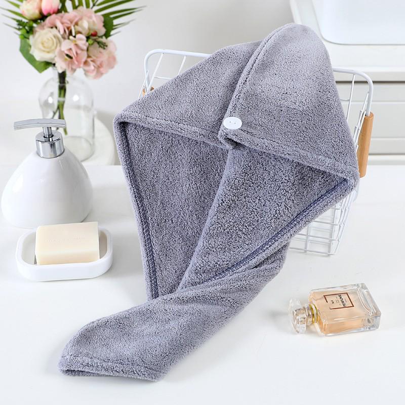 Coral Fleece Quick-Drying Hair Towel Hat - Women s Thick, Super Absorbent, No Shedding, Fast Drying Shower Cap. 25x65 cm
Coral Fleece Quick-Drying Hair Towel Hat - Women s Thick, Super Absorbent, No Shedding, Fast Drying Shower Cap. 25x65 cm