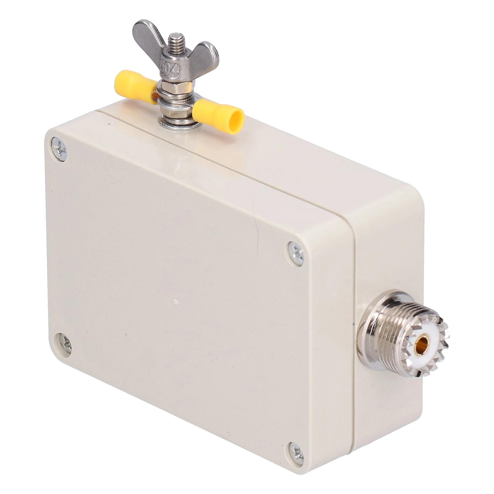 Antioxidation Corrosion Resistance Light Weight Shortwave Antenna Loop Antenna Easily Installation for Radio Equipment Antennas
Antioxidation Corrosion Resistance Light Weight Shortwave Antenna Loop Antenna Easily Installation for Radio Equipment Antennas