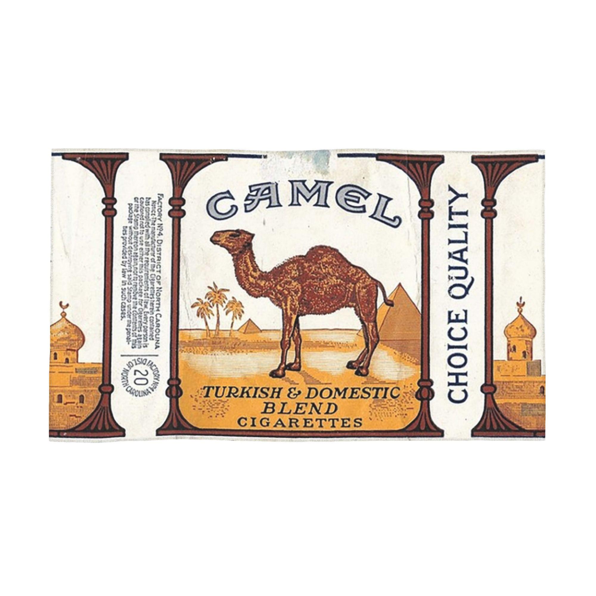 Винтажная пачка сигарет Camel Мягкое лицевое полотенце Быстросохнущее для бассейна Ванной Хлопковые полотенца Впитывающие W40*H60(CM)
Винтажная пачка сигарет Camel Мягкое лицевое полотенце Быстросохнущее для бассейна Ванной Хлопковые полотенца Впитывающие W40*H60(CM)