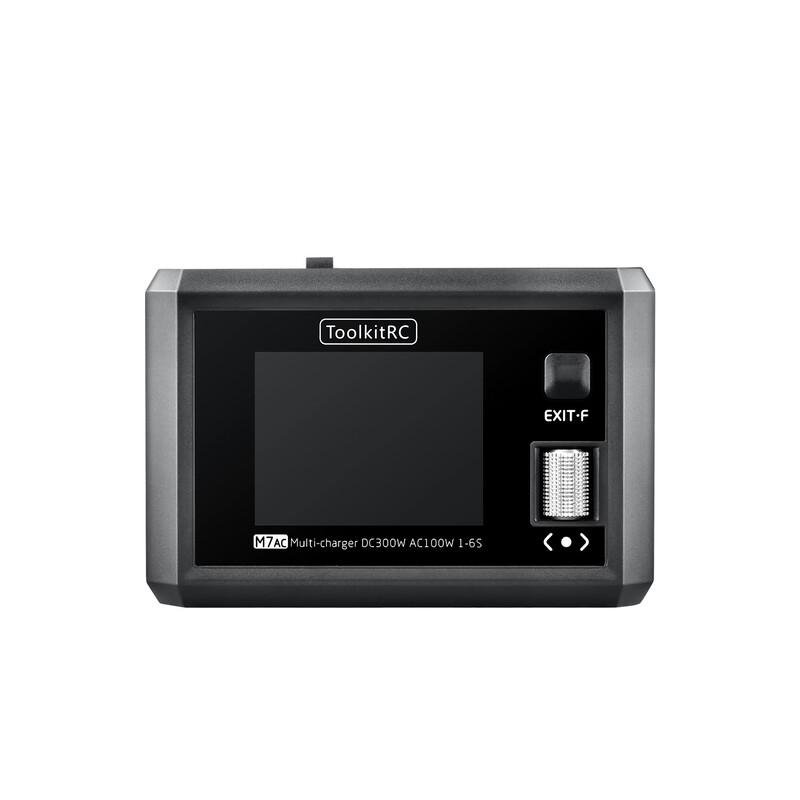 Droneer X500 FPV Drone BC-M7AC Charger (CN version)
Droneer X500 FPV Drone BC-M7AC Charger (CN version)