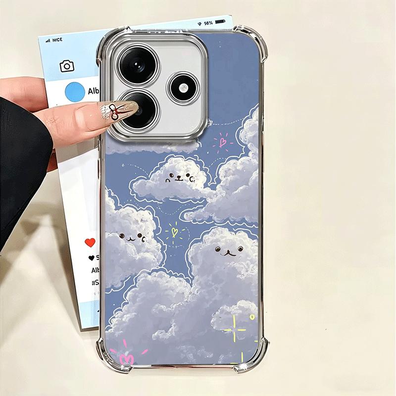 Summer Vibes Doodle Art Sky Soft Phone Case For Xiaomi Poco X7 X8 Pro Max X6 X5 X3 F8 Ultra F7 M8 M7 M5S Redmi 15C 15A 15 14C 13 Xiaomi Poco M8
Summer Vibes Doodle Art Sky Soft Phone Case For Xiaomi Poco X7 X8 Pro Max X6 X5 X3 F8 Ultra F7 M8 M7 M5S Redmi 15C 15A 15 14C 13 Xiaomi Poco M8