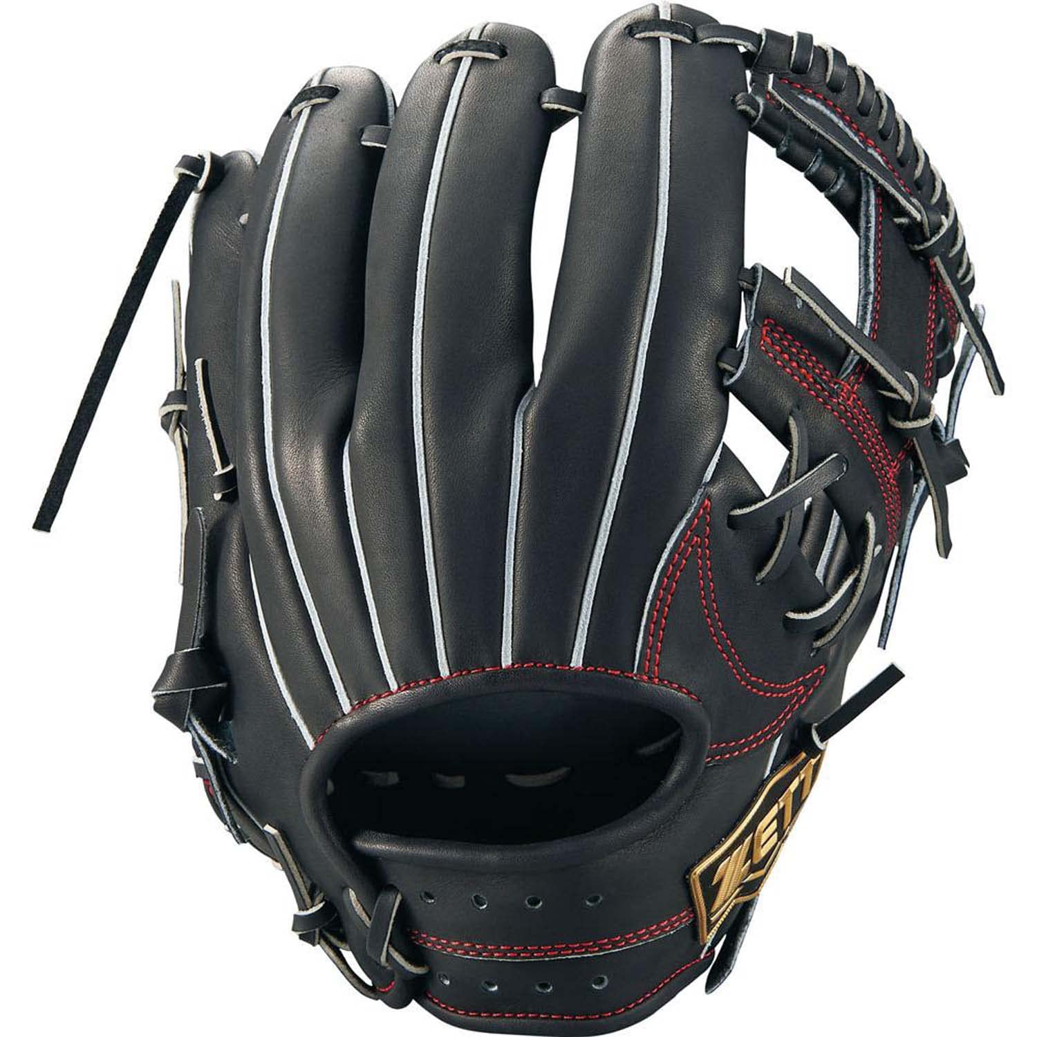 ZETT Rigid Baseball Glove Neo Status for Right Throwing Black 4 BPGB12210 (Glove) Second/Short (1900) Size
ZETT Rigid Baseball Glove Neo Status for Right Throwing Black 4 BPGB12210 (Glove) Second/Short (1900) Size