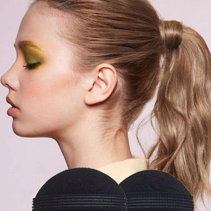 IFRIT Hair Volume Pad 1 SET (2 pieces) 1 set of 2 hair volume hair pads
IFRIT Hair Volume Pad 1 SET (2 pieces) 1 set of 2 hair volume hair pads