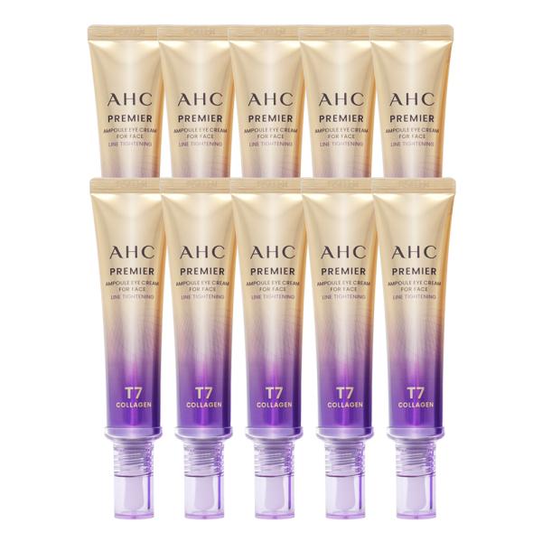 AHC Season 13 Ampoule-in Eye Cream Line Tightening 40ml x 10
AHC Season 13 Ampoule-in Eye Cream Line Tightening 40ml x 10