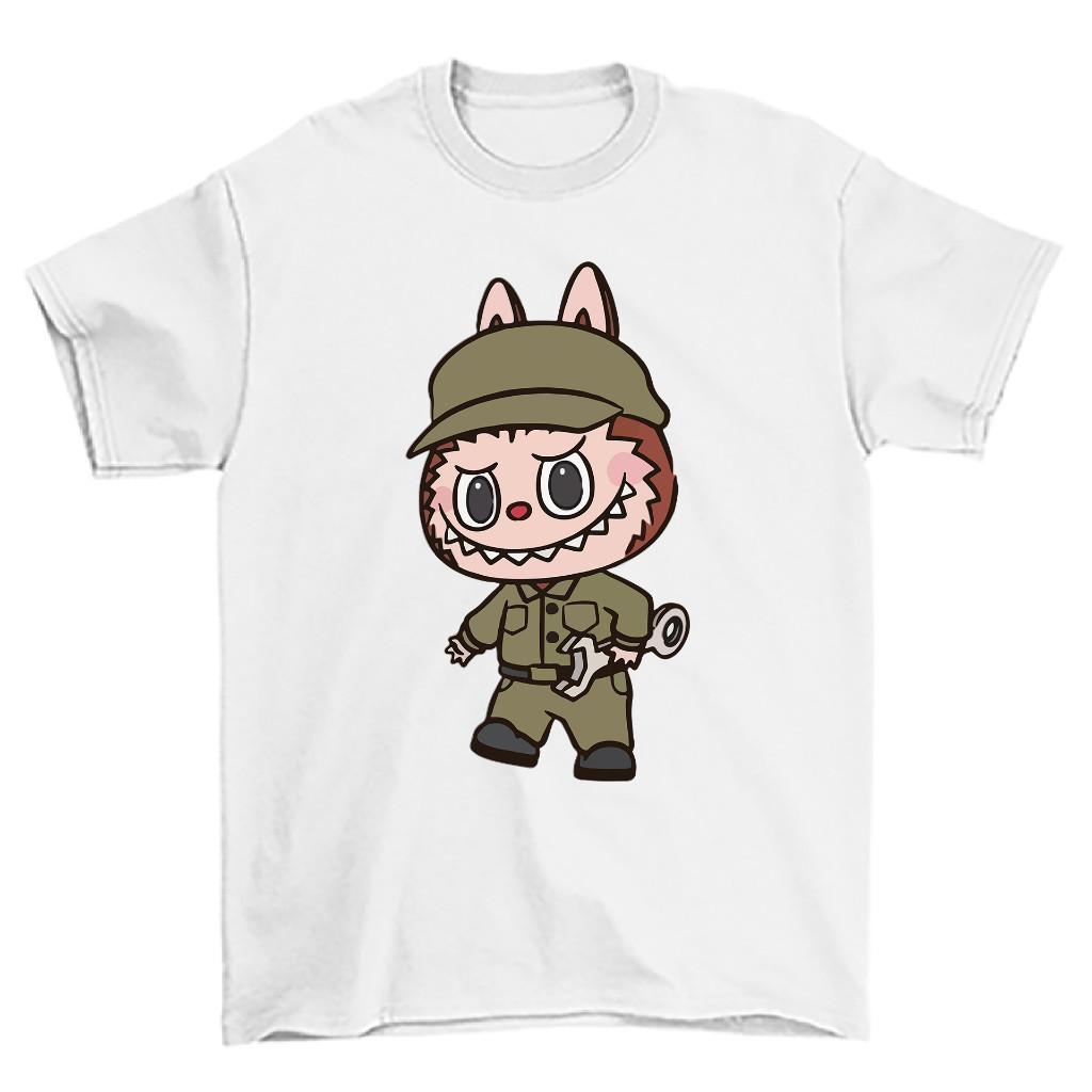 Унисекс футболка с принтом LABUBU, круглый вырез, топ с коротким рукавом, удобный 5XL
Унисекс футболка с принтом LABUBU, круглый вырез, топ с коротким рукавом, удобный 5XL