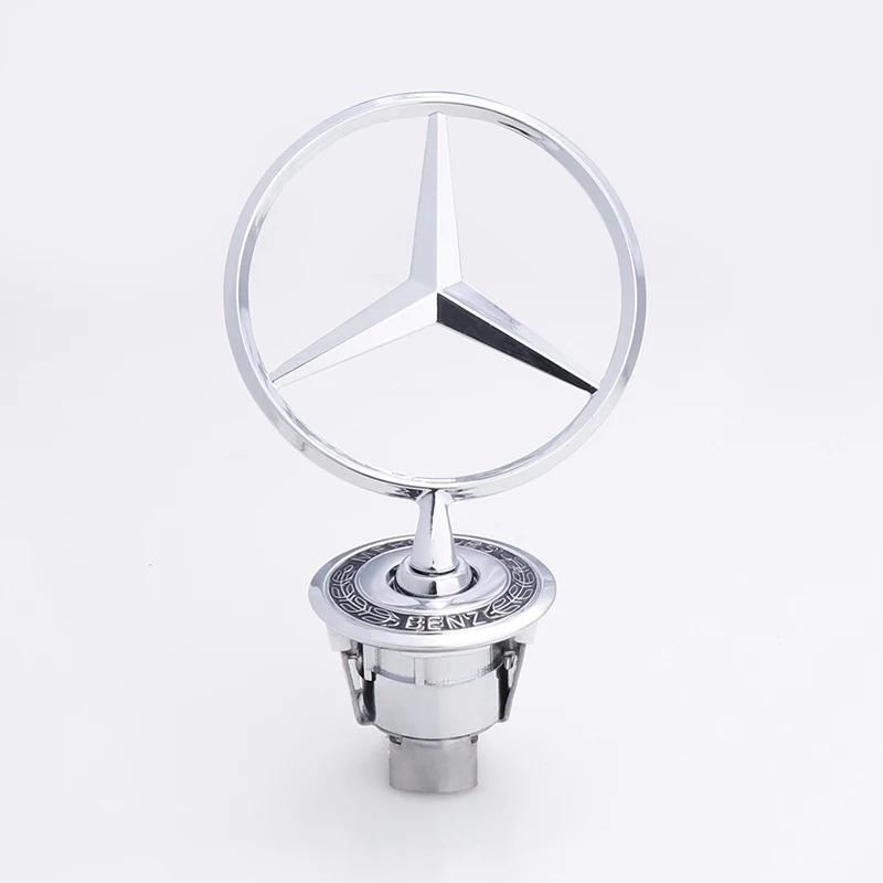 3D Metal Car Front Emblem Badge Bonnet Logo For Mercedes Benz AMG W203 W204 W211 W212 W222 W210 W124 C E S Class Accessories
3D Metal Car Front Emblem Badge Bonnet Logo For Mercedes Benz AMG W203 W204 W211 W212 W222 W210 W124 C E S Class Accessories