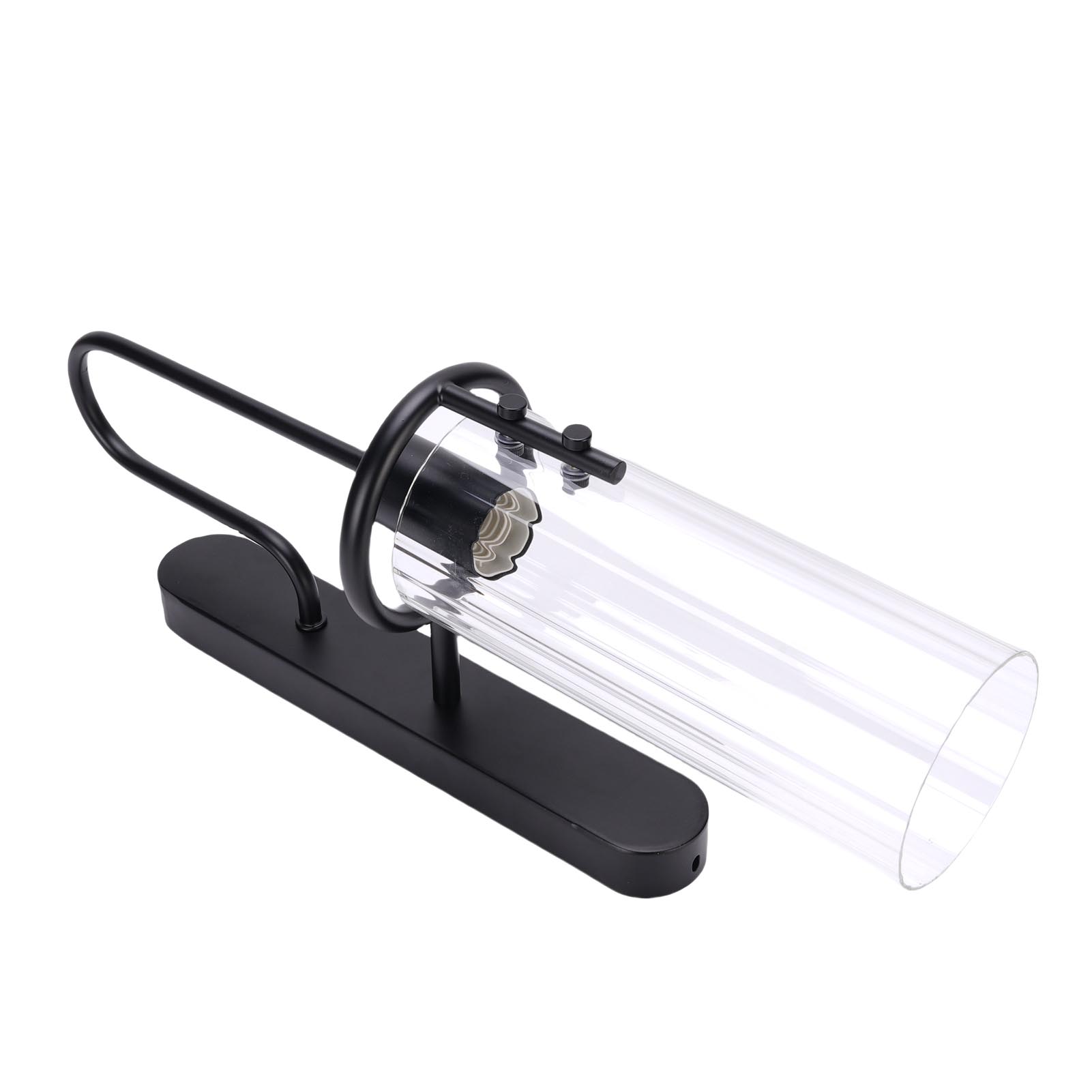 Black Wall Sconce Light Modern Indoor Wall Light Fixture with Clear Glass Shade for Dining Room Coffee Shop Hotel Bedroom Living Room Hallway
Black Wall Sconce Light Modern Indoor Wall Light Fixture with Clear Glass Shade for Dining Room Coffee Shop Hotel Bedroom Living Room Hallway