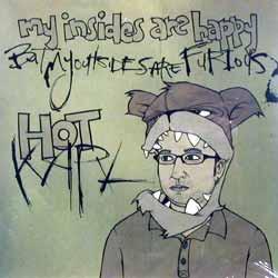 12inch Record HOT KARL - My Insides Are Happy HH0009 Headless Heroes 2005 US Rap & Hip-Hop/R&B Used
12inch Record HOT KARL - My Insides Are Happy HH0009 Headless Heroes 2005 US Rap & Hip-Hop/R&B Used