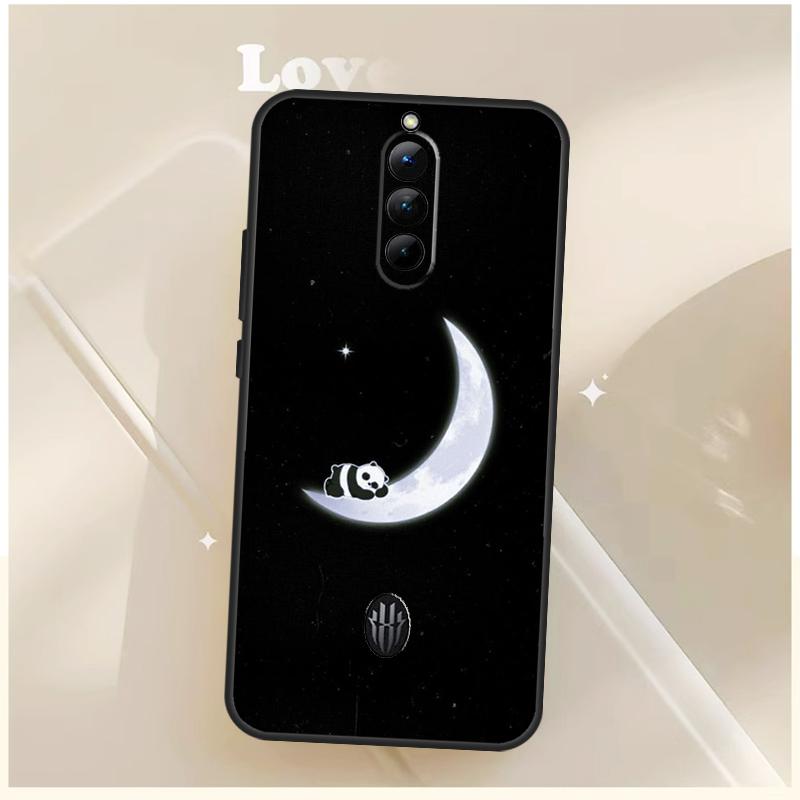 Милый Мультяшный Чехол с Пандой Для ZTE Nubia Red Magic 11 10 10S Pro Plus 8S 9S 8 9 Pro 6S 7S Для RedMagic 10 Air Чехол Red Magic 6R
Милый Мультяшный Чехол с Пандой Для ZTE Nubia Red Magic 11 10 10S Pro Plus 8S 9S 8 9 Pro 6S 7S Для RedMagic 10 Air Чехол Red Magic 6R