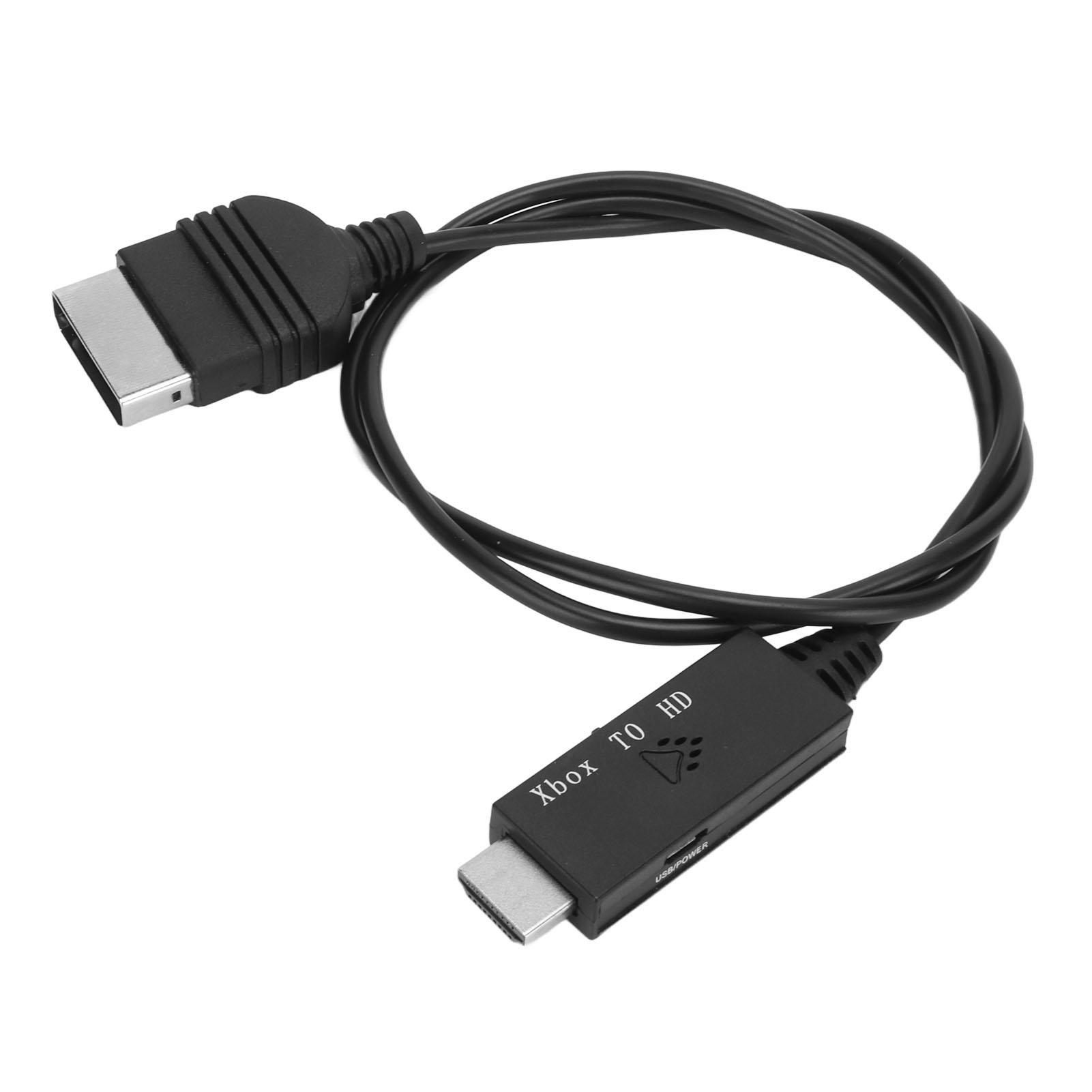for Xbox To HD Multimedia Interface Cable 1080P HD Multimedia Interface Adapter AV Converter for TVs Monitors Projectors
for Xbox To HD Multimedia Interface Cable 1080P HD Multimedia Interface Adapter AV Converter for TVs Monitors Projectors