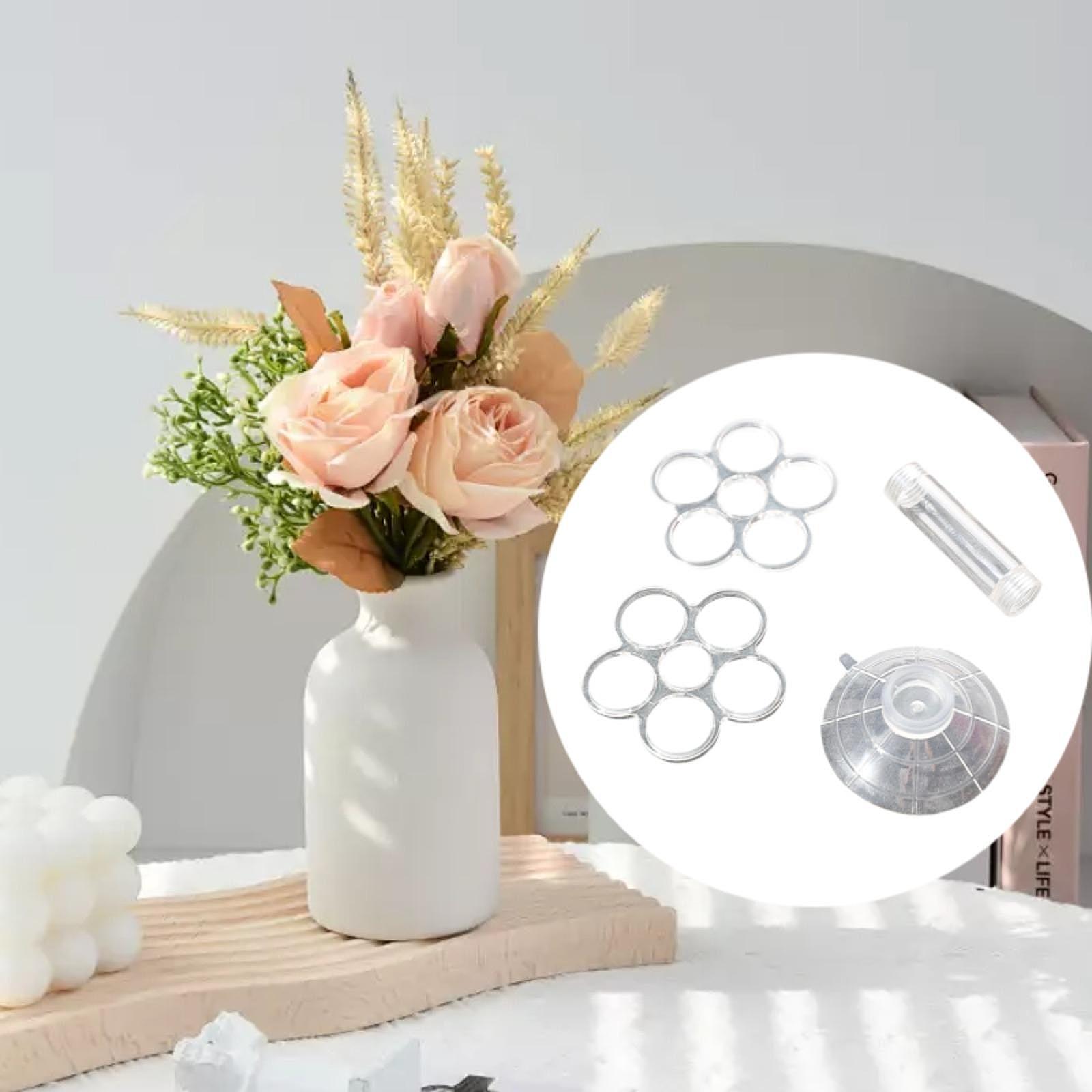 Floral Grid Floral Ikebana Stem Holder Round Reuseable Stainless Steel Flower Arrangement Holder Flower Frog Wire Photo Prop
Floral Grid Floral Ikebana Stem Holder Round Reuseable Stainless Steel Flower Arrangement Holder Flower Frog Wire Photo Prop