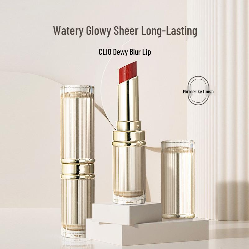 CLIO Modern Matte Nude Long-lasting Lightweight Lipstick - Non-transfer, Soft, and Pigmented
CLIO Modern Matte Nude Long-lasting Lightweight Lipstick - Non-transfer, Soft, and Pigmented