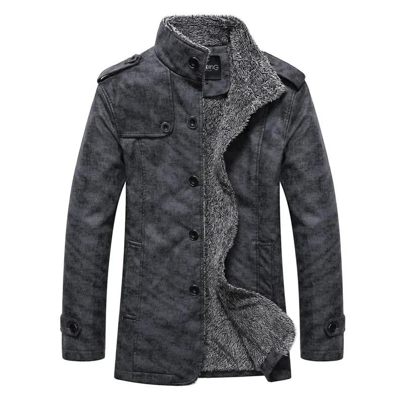 New Men s Leather Suit Jacket Slim Plus Fleece Coat Fashion Mid-long PU Leather Jacket Streetwear Men Casual Warm Outerwear 4XL темно-сірий колір
New Men s Leather Suit Jacket Slim Plus Fleece Coat Fashion Mid-long PU Leather Jacket Streetwear Men Casual Warm Outerwear 4XL темно-сірий колір