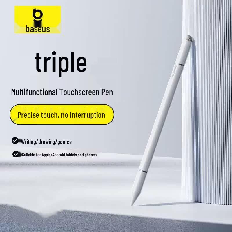 Baseus Capacitive Stylus Pen
Baseus Capacitive Stylus Pen
