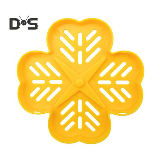 2 шт. Разделитель яичного желтка, легкий разделитель, фильтр, экстрактор яичного желтка, кухонный инструмент для выпечки, приготовления пищи жёлтый
2 шт. Разделитель яичного желтка, легкий разделитель, фильтр, экстрактор яичного желтка, кухонный инструмент для выпечки, приготовления пищи жёлтый