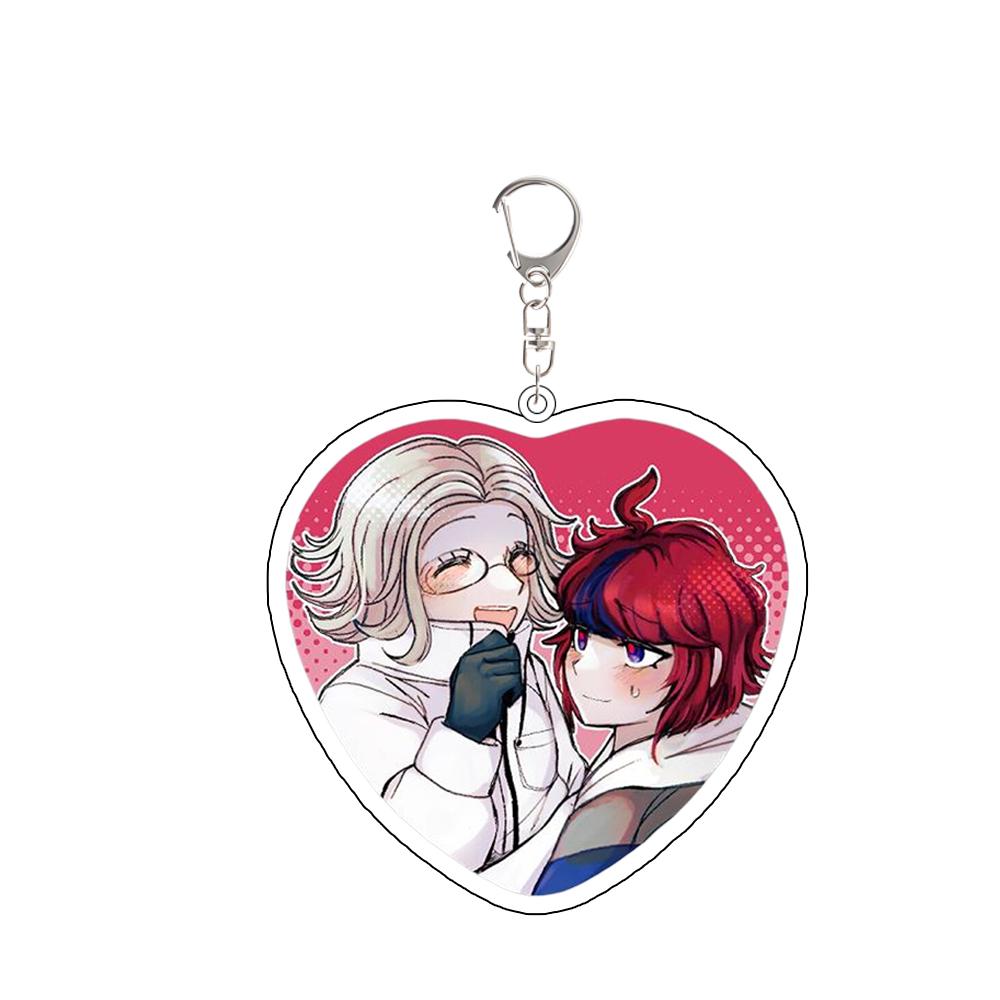 Game The Hundred Line Takumi Sumino Darumi Amemiya Eito Aotsuki Hiruko Shizuhara Acrylic Keychain Cartoons Backpack Pendant Gift
Game The Hundred Line Takumi Sumino Darumi Amemiya Eito Aotsuki Hiruko Shizuhara Acrylic Keychain Cartoons Backpack Pendant Gift