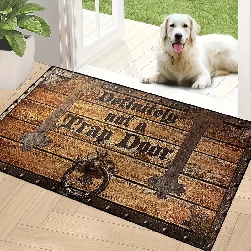 HOME Letter Thankful Carpet Mat Rug - Vintage Door Design Home Decoration with Butterfly Ornament Welcome Mat Rug Door Mat 40cm x 60cm
HOME Letter Thankful Carpet Mat Rug - Vintage Door Design Home Decoration with Butterfly Ornament Welcome Mat Rug Door Mat 40cm x 60cm