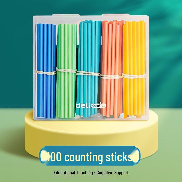 Children s Math Sticks Learning Tool Box: First Grade Counting, Addition, and Subtraction Aids for Primary School.
Children s Math Sticks Learning Tool Box: First Grade Counting, Addition, and Subtraction Aids for Primary School.