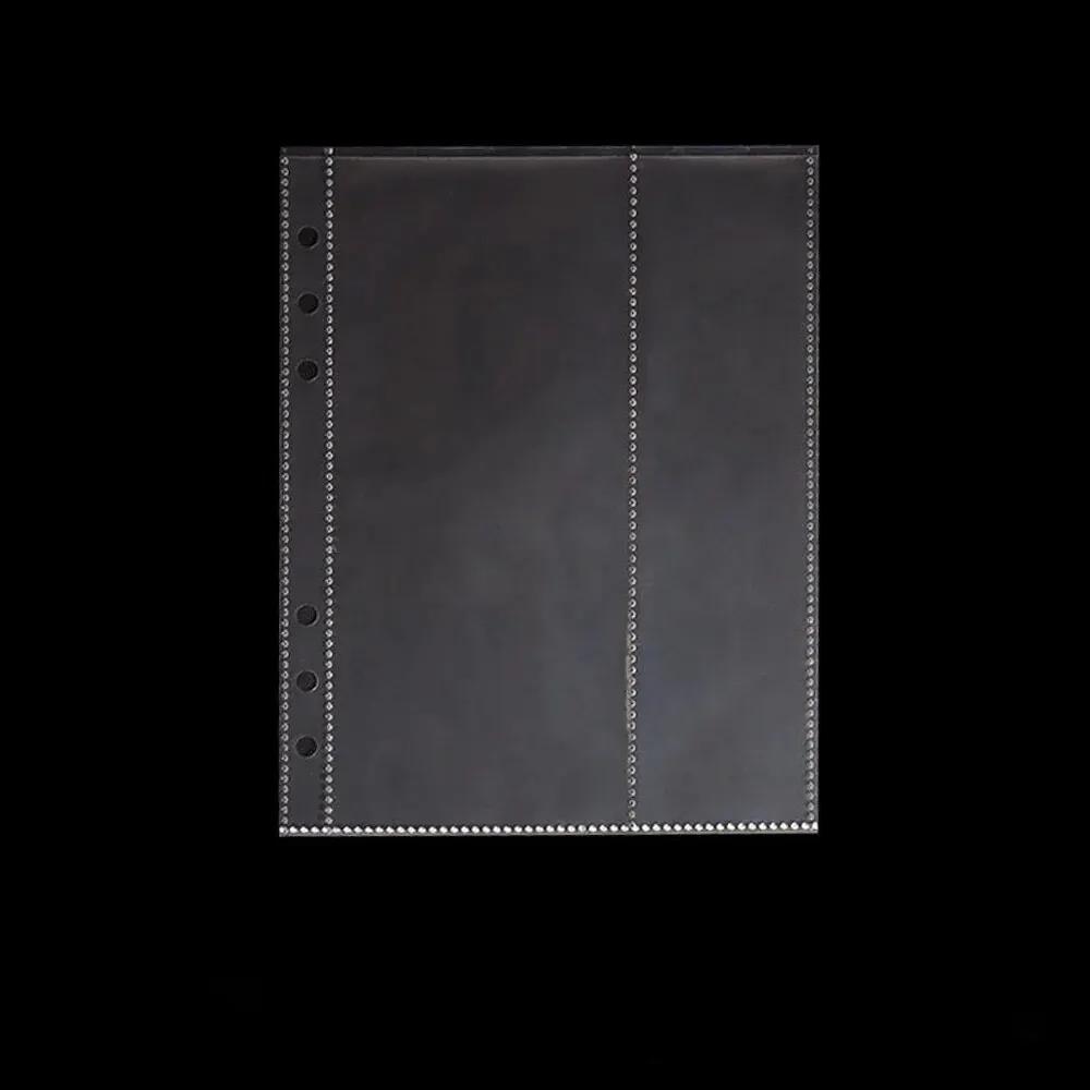 10 шт./комплект конвертов Pocard для папки формата А5 на 6 колец, ультрапрозрачные конверты Pocard K-pop, защита листов Po с верхней загрузкой
10 шт./комплект конвертов Pocard для папки формата А5 на 6 колец, ультрапрозрачные конверты Pocard K-pop, защита листов Po с верхней загрузкой