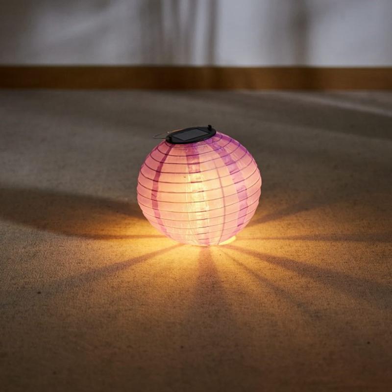 DN-003 10Pcs 20cm/8 Inch Garden Hanging Lantern Outdoor Solar Light Pathway Decor Purple
DN-003 10Pcs 20cm/8 Inch Garden Hanging Lantern Outdoor Solar Light Pathway Decor Purple