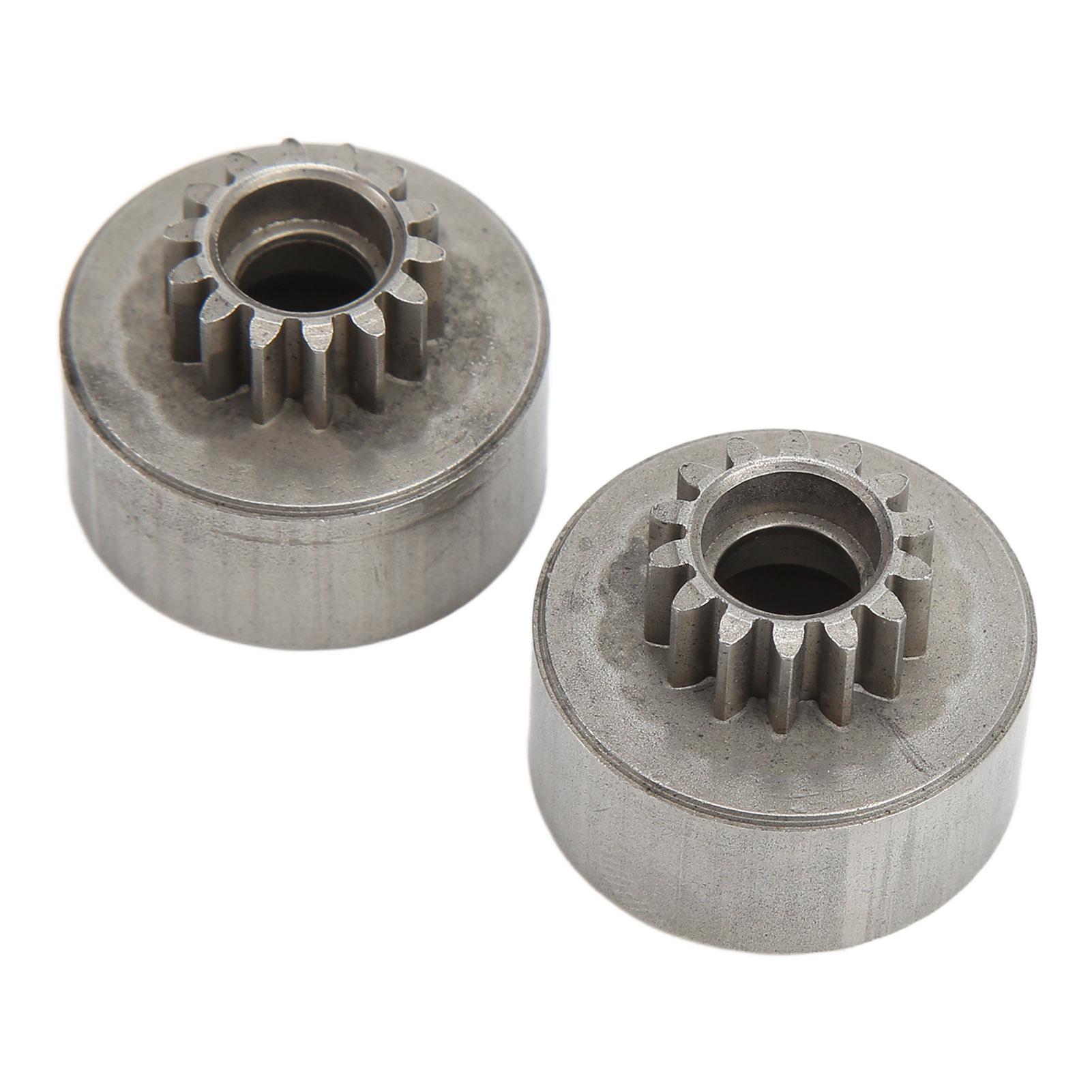 2Pcs RC Clutch Bell Gear 14T Clutch Gear Steel Replacement Part for HSP 94763 1/8 RC Cars Trucks
2Pcs RC Clutch Bell Gear 14T Clutch Gear Steel Replacement Part for HSP 94763 1/8 RC Cars Trucks