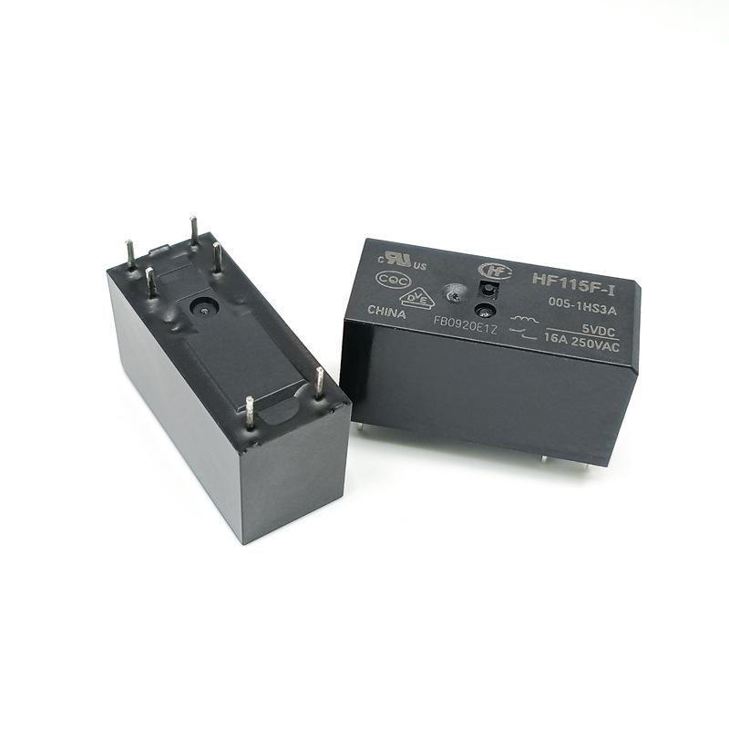 Реле Hongfa JQX-115F-I-024-1HS3A, 6-контактне, 16А, нормально відкрите, в наявності
Реле Hongfa JQX-115F-I-024-1HS3A, 6-контактне, 16А, нормально відкрите, в наявності