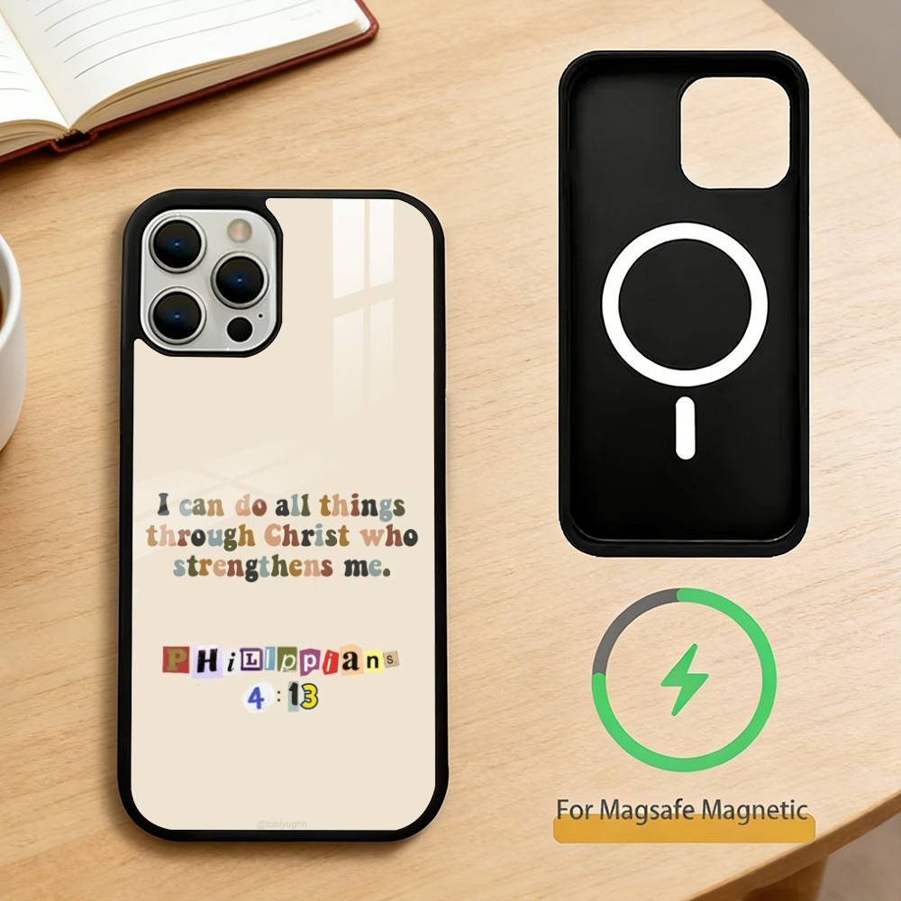 Bible Philippians Jesus Phone Case For iPhone 17,16,15,14,13,Pro,Max,Plus,Magnetic For Magsafe Wireless Charging iPhone11PRO
Bible Philippians Jesus Phone Case For iPhone 17,16,15,14,13,Pro,Max,Plus,Magnetic For Magsafe Wireless Charging iPhone11PRO