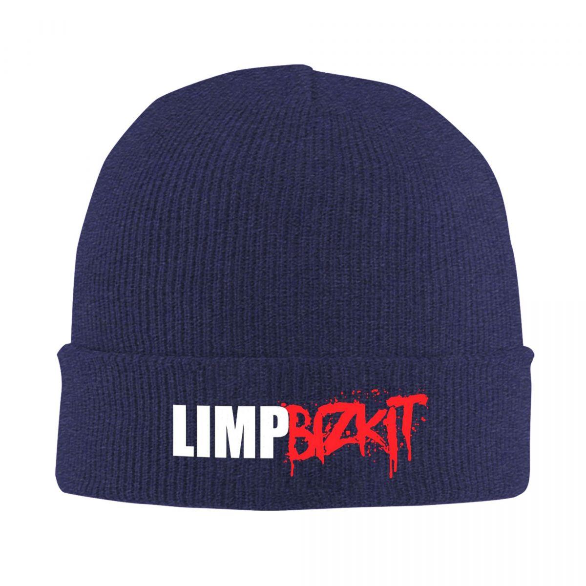 Limp Bizkit Warm Knitted Cap Fashion Bonnet Hat Autumn Winter Outdoor Beanies Hats for Men Women Adult One Size
Limp Bizkit Warm Knitted Cap Fashion Bonnet Hat Autumn Winter Outdoor Beanies Hats for Men Women Adult One Size