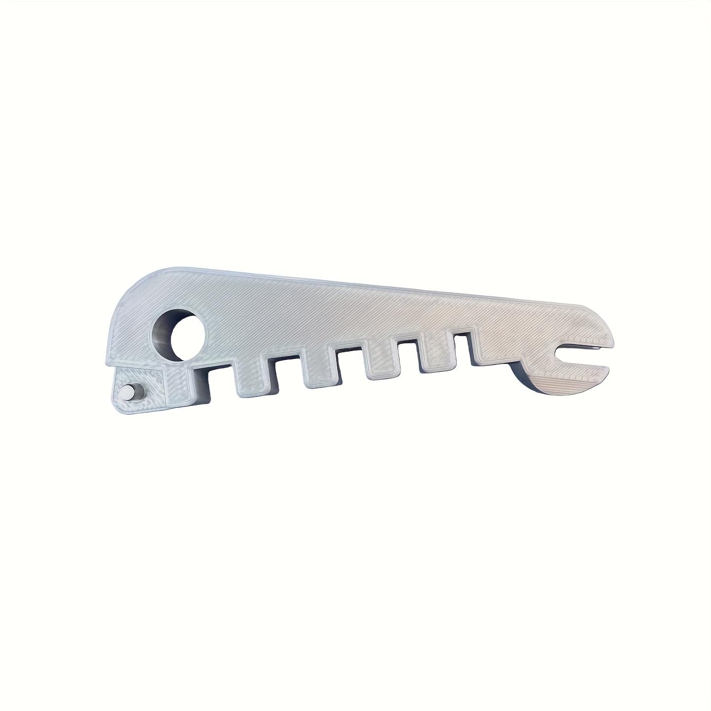 2 шт. Цей пристрій для регулювання та ремонту окулярів сумісний з більшістю окулярів на ринку. Він регулює багато областей одночасно. 2PCS
2 шт. Цей пристрій для регулювання та ремонту окулярів сумісний з більшістю окулярів на ринку. Він регулює багато областей одночасно. 2PCS