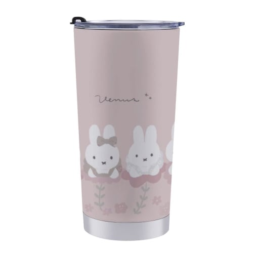 Miffy stainless steel water cup, lightweight stainless steel coffee cup with lid, perfect for outdoor activities, sports, and the car. Keeps drinks ho
Miffy stainless steel water cup, lightweight stainless steel coffee cup with lid, perfect for outdoor activities, sports, and the car. Keeps drinks ho
