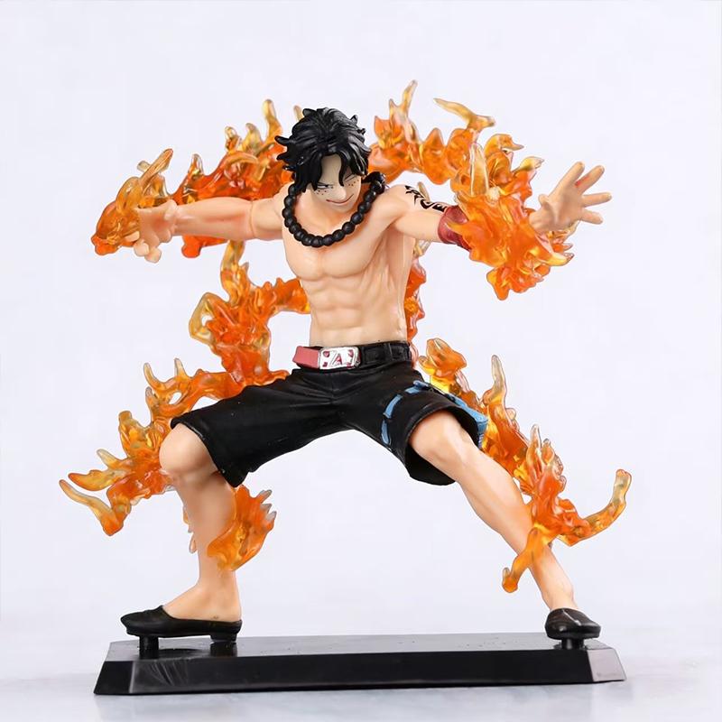 2026 Anime One Piece Portgas D Ace Battle Fire Action Figures Toys Collectible Figurines PVC Model Toy Gift for friend
2026 Anime One Piece Portgas D Ace Battle Fire Action Figures Toys Collectible Figurines PVC Model Toy Gift for friend