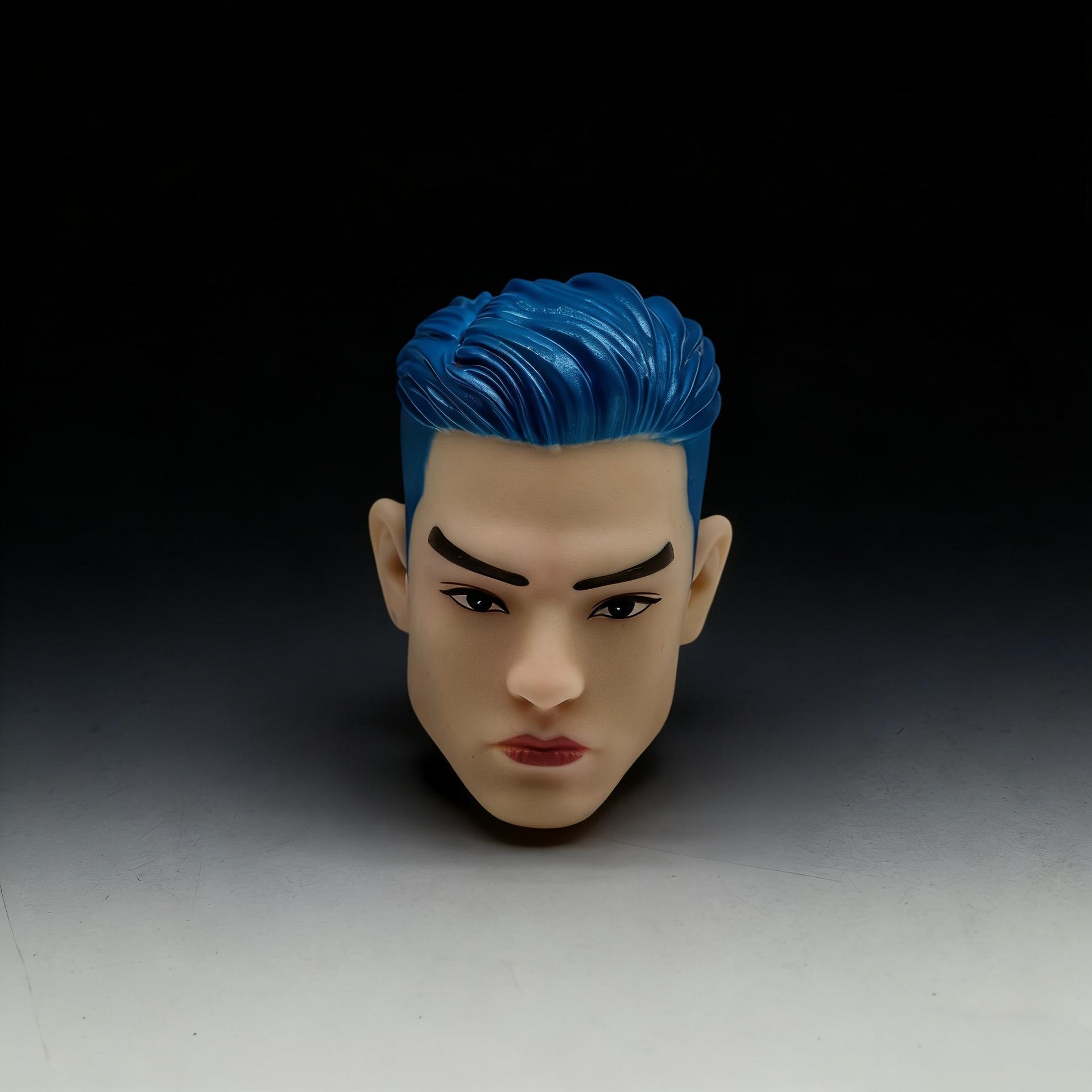 1/6 New Male Doll Head 32Cm/27.5Cm Height Man Supermodel Doll Body White/Normal/Tan Skin Strong Man Bodybuilding Body Doll Toy
1/6 New Male Doll Head 32Cm/27.5Cm Height Man Supermodel Doll Body White/Normal/Tan Skin Strong Man Bodybuilding Body Doll Toy