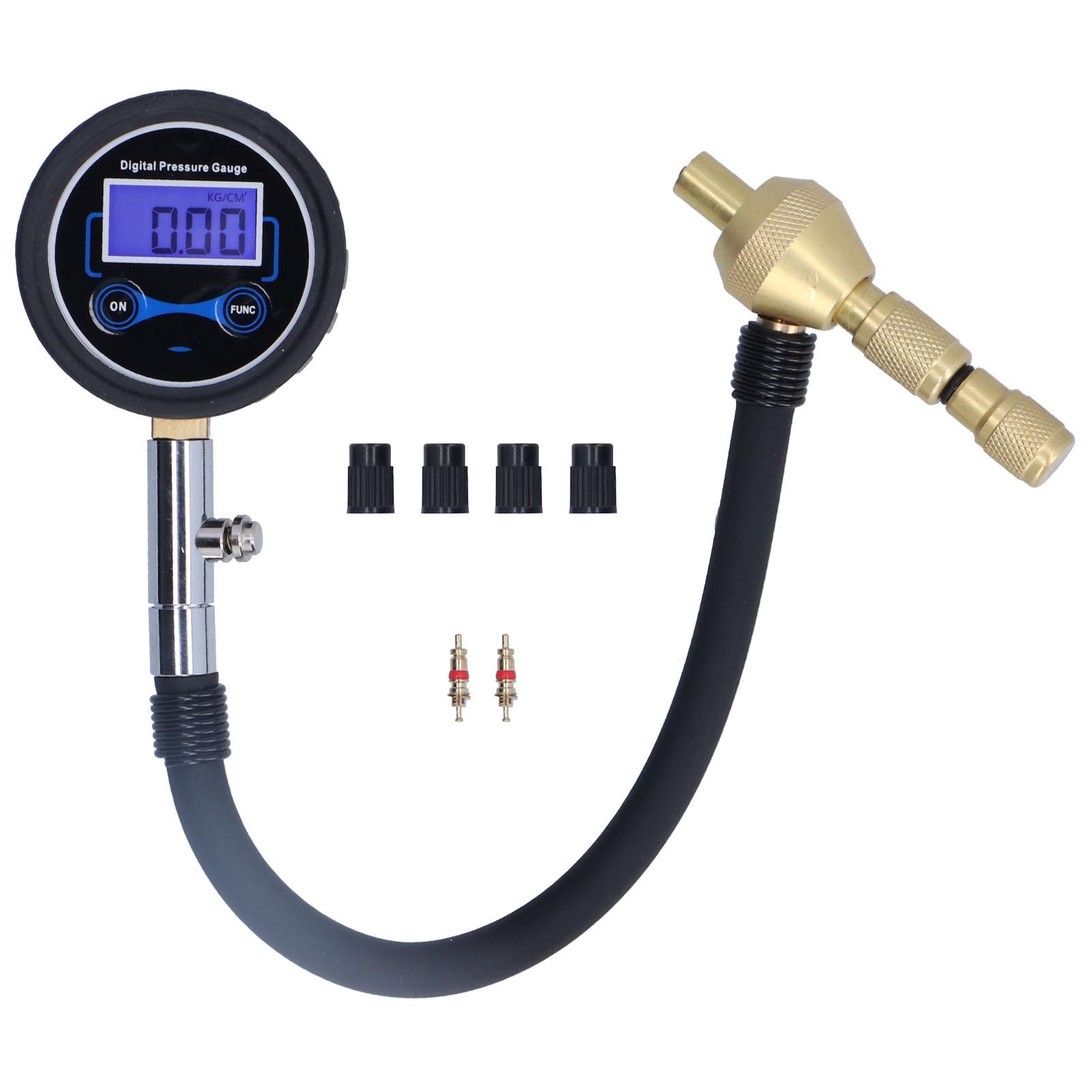 Car Tire Pressure Gauge Digital Tester LCD Display Multifunctional High Precision Auto Repair
Car Tire Pressure Gauge Digital Tester LCD Display Multifunctional High Precision Auto Repair