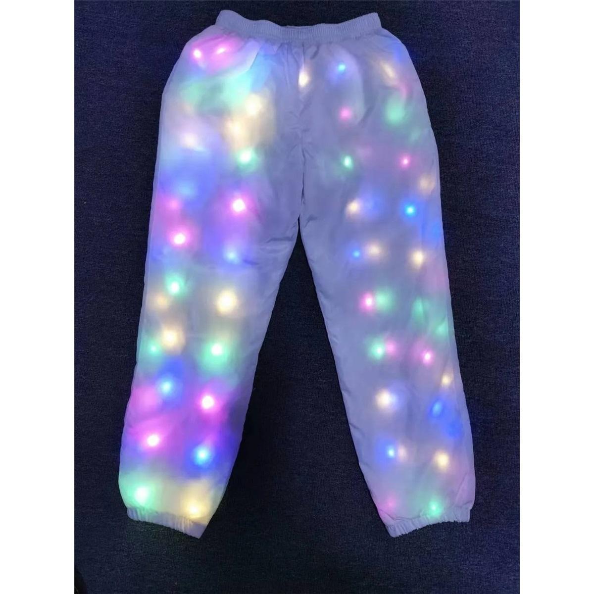 LED Lighting Coat Luminous Costume Creative Waterproof Clothes Dancing LED Lights Coat Christmas Party Clothes 4XL
LED Lighting Coat Luminous Costume Creative Waterproof Clothes Dancing LED Lights Coat Christmas Party Clothes 4XL