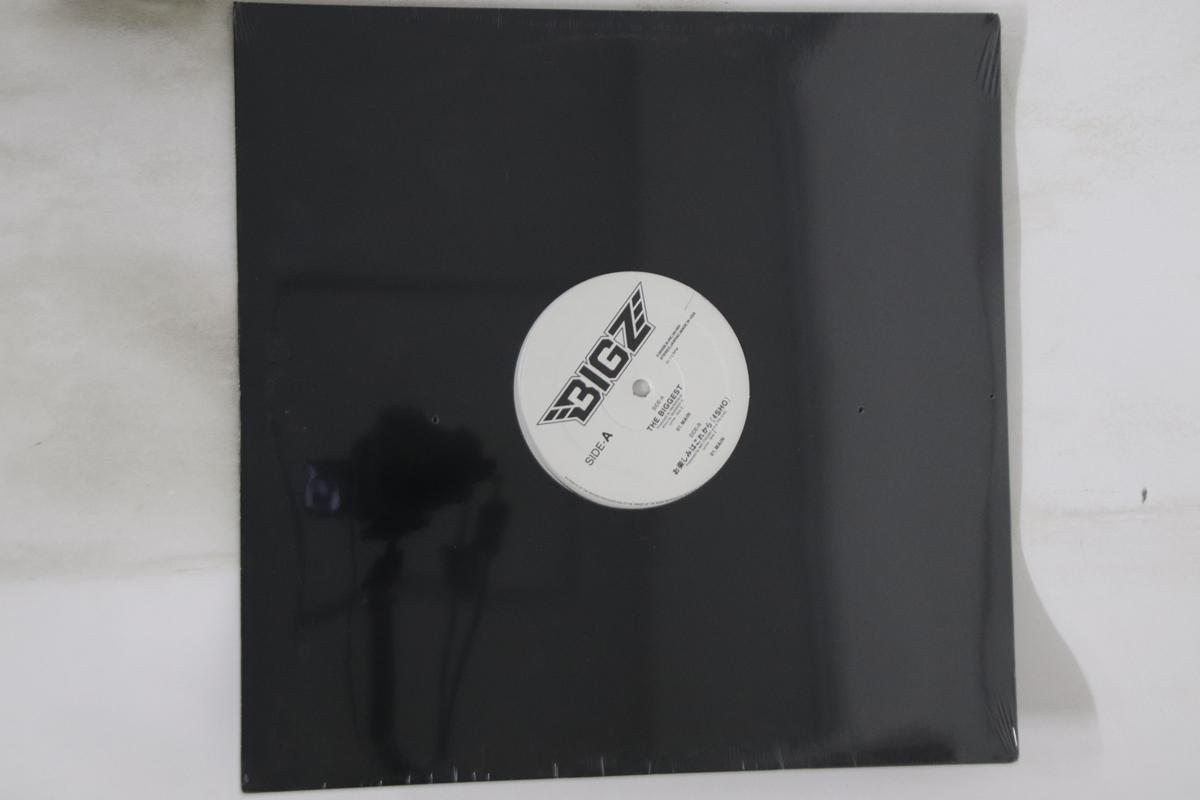 12inch Record Biggestotanoshimihakorekara BB004 BIG Z 2005 Japan Japanese Club Dance Used
12inch Record Biggestotanoshimihakorekara BB004 BIG Z 2005 Japan Japanese Club Dance Used