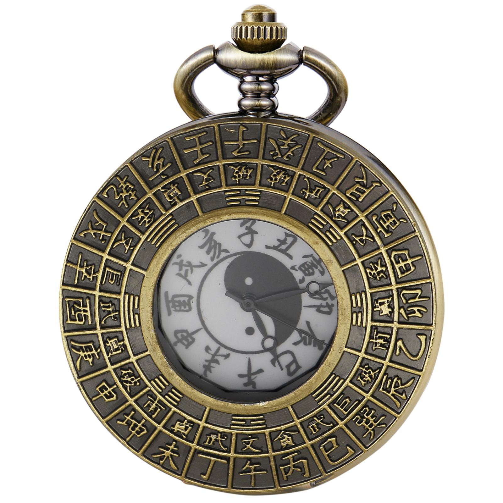 Antique Hollow Characteristic Quartz Pocket Watch Men s High Quality Necklace Timing Pendant Women s Jewelry Accessories Gift чорний
Antique Hollow Characteristic Quartz Pocket Watch Men s High Quality Necklace Timing Pendant Women s Jewelry Accessories Gift чорний