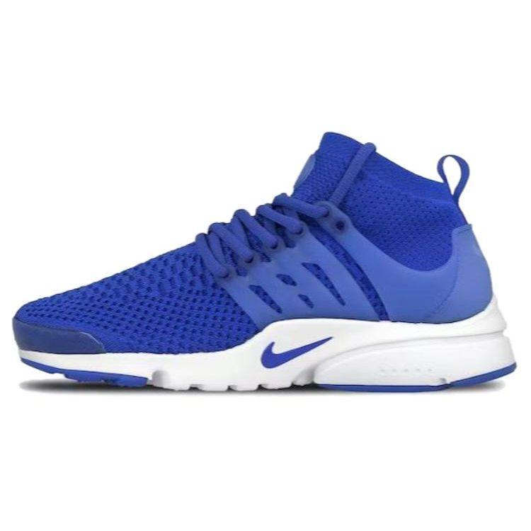 Мужские кроссовки Nike Air Presto Ultra Flyknit Racer синие белые Total-Crimson 835570-400
Мужские кроссовки Nike Air Presto Ultra Flyknit Racer синие белые Total-Crimson 835570-400