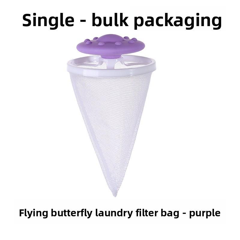 Washing Machine Filter Mesh Ball With Floating Hair Remover For Laundry Cleaning фіолетовий
Washing Machine Filter Mesh Ball With Floating Hair Remover For Laundry Cleaning фіолетовий