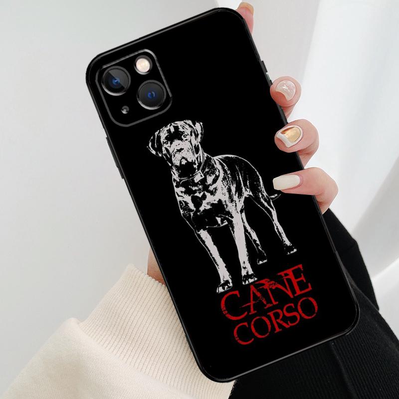 Чохол для телефону Cane Corso Italian Mastiff Для iPhone 17 Pro Max 16 15 11 13 12 14 Pro Max mini 15 16 Plus 16e 17 Air Cover iPhone 13
Чохол для телефону Cane Corso Italian Mastiff Для iPhone 17 Pro Max 16 15 11 13 12 14 Pro Max mini 15 16 Plus 16e 17 Air Cover iPhone 13