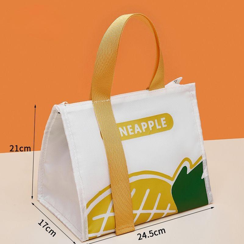 Cartoon Lunch bag Portable Cute Thermal Lunch Bags Women Storage Banto Lunchbox Food Bag Insulation Box Cooler Bento Pouch білий
Cartoon Lunch bag Portable Cute Thermal Lunch Bags Women Storage Banto Lunchbox Food Bag Insulation Box Cooler Bento Pouch білий