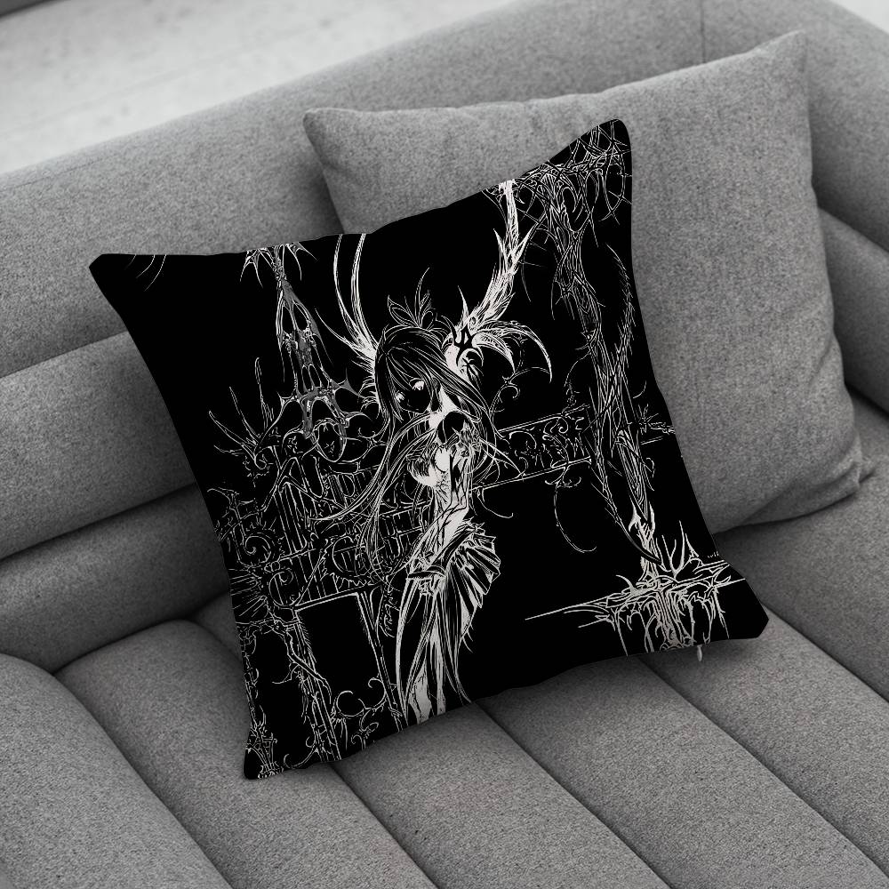 Gothic Coquette Cybersigilism Pillow Case Pillowcase Home Sofa Cushions Car Cushions Pillowcover Office Pillowshell Pillow 30x30cm
Gothic Coquette Cybersigilism Pillow Case Pillowcase Home Sofa Cushions Car Cushions Pillowcover Office Pillowshell Pillow 30x30cm