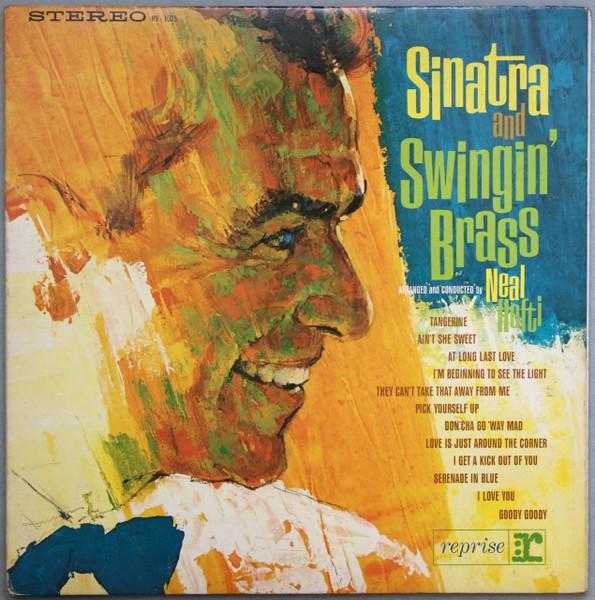 LP Пластинка ФРЭНК СИНАТРА АРАНЖИРОВАН И ДИРИЖИРОВАН - Sinatra And Swingin Brass R91005 Reprise Records 1962 США Джаз Б/У
LP Пластинка ФРЭНК СИНАТРА АРАНЖИРОВАН И ДИРИЖИРОВАН - Sinatra And Swingin Brass R91005 Reprise Records 1962 США Джаз Б/У