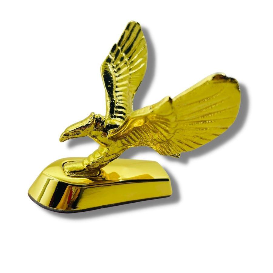 New 3D Metal Wing Eagle Logo Front Bonnet Emblem Car Styling Stand Hood Badge Decal Car Stickers Motorcycle Stickers
New 3D Metal Wing Eagle Logo Front Bonnet Emblem Car Styling Stand Hood Badge Decal Car Stickers Motorcycle Stickers