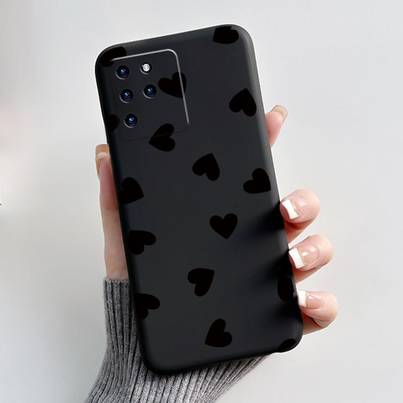 For ZTE Blade V30 Soft Silicone Black Case Aesthetic Fashion Pattern Love Moonlight Anti-fall Shell ZTE Blade V30 Cover ZTE Blade V30
For ZTE Blade V30 Soft Silicone Black Case Aesthetic Fashion Pattern Love Moonlight Anti-fall Shell ZTE Blade V30 Cover ZTE Blade V30
