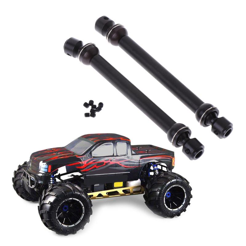 2PCS Universal Drive CVD Shaft 112-152mm for SCX10 D90 RC4WD RC Crawler Car 1
2PCS Universal Drive CVD Shaft 112-152mm for SCX10 D90 RC4WD RC Crawler Car 1