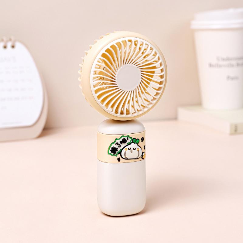 Portable Mini USB Rechargeable Cartoon Fan - Cute Handheld Design for Students 74x40x157mm бежевый
Portable Mini USB Rechargeable Cartoon Fan - Cute Handheld Design for Students 74x40x157mm бежевый