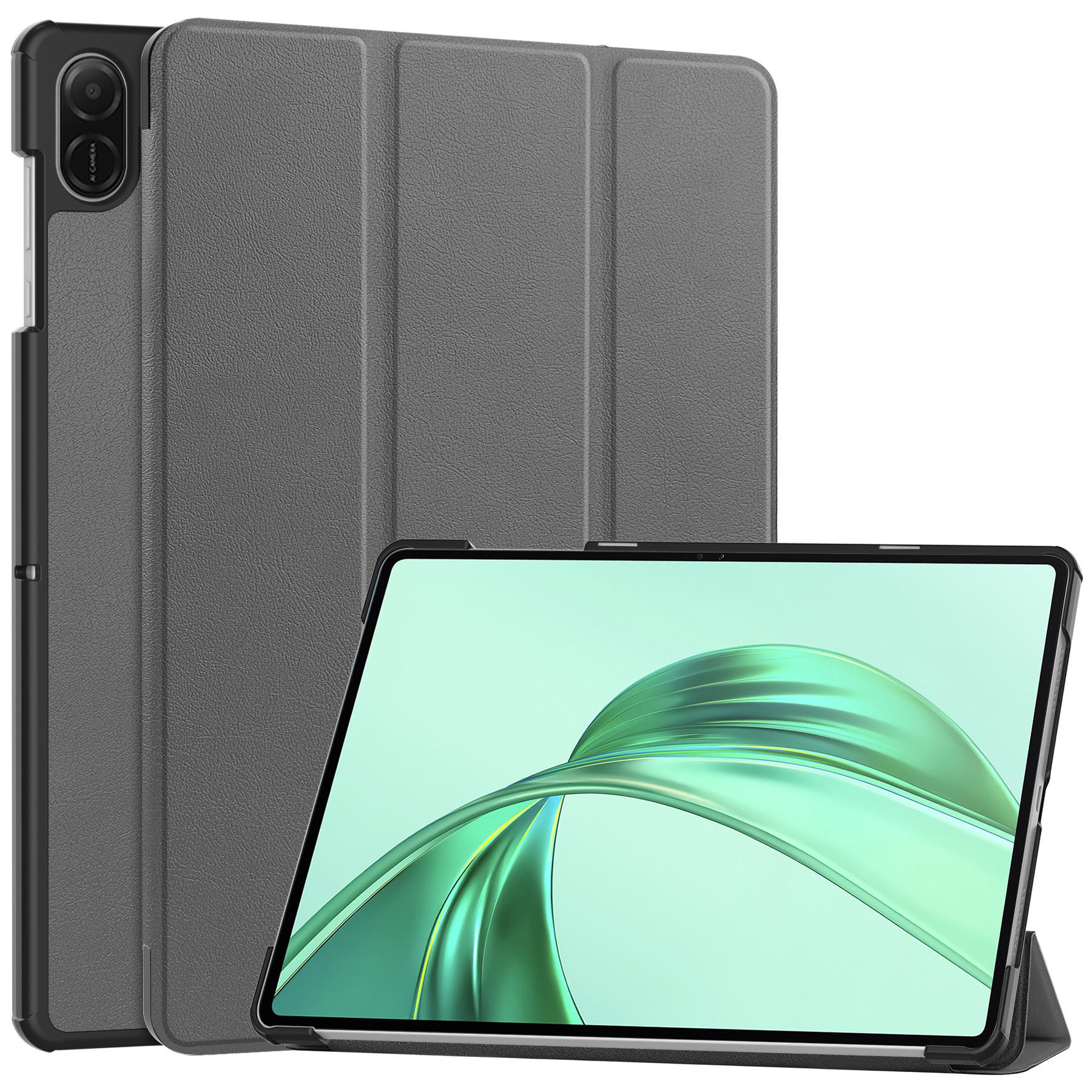 Совместимый кожаный чехол-тройка для планшета Honor X8a 11 дюймов (2024) 11-inch серый
Совместимый кожаный чехол-тройка для планшета Honor X8a 11 дюймов (2024) 11-inch серый