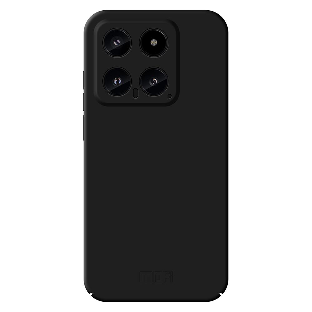 MOFI JK Qin Series For Xiaomi 14 Matte Case TPU+Acrylic Anti-Scratch Phone Cover Black
MOFI JK Qin Series For Xiaomi 14 Matte Case TPU+Acrylic Anti-Scratch Phone Cover Black