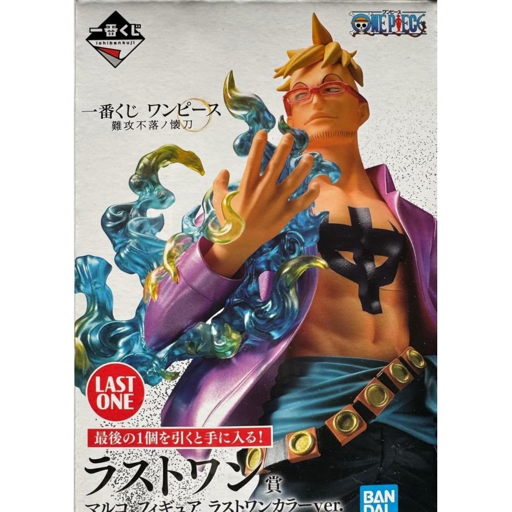 No Brand Ichiban Kuji One Piece Impenetrable Kaisou Last One Award Marco Figure Last One Color Ver.
No Brand Ichiban Kuji One Piece Impenetrable Kaisou Last One Award Marco Figure Last One Color Ver.